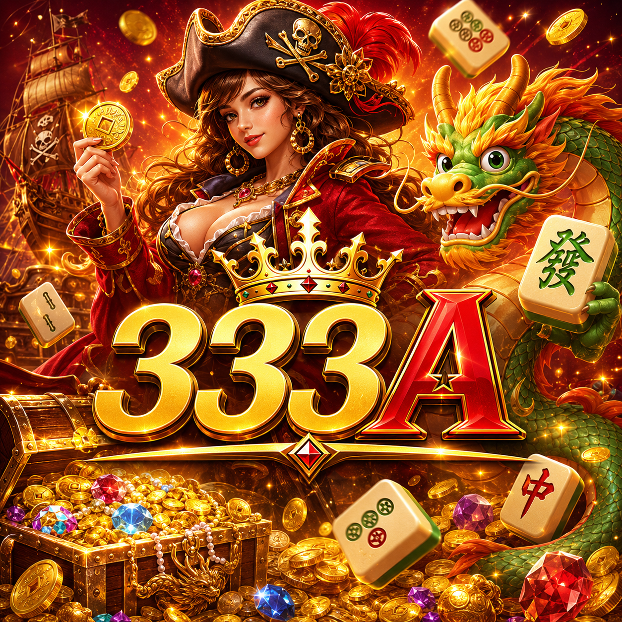 333A - Platform Game Online dengan Beragam Pilihan Permainan Seru