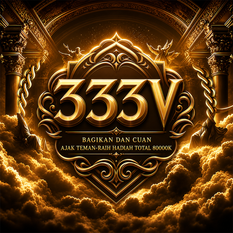 333V - Portal Hiburan Game Online Mobile Resmi & Terpercaya