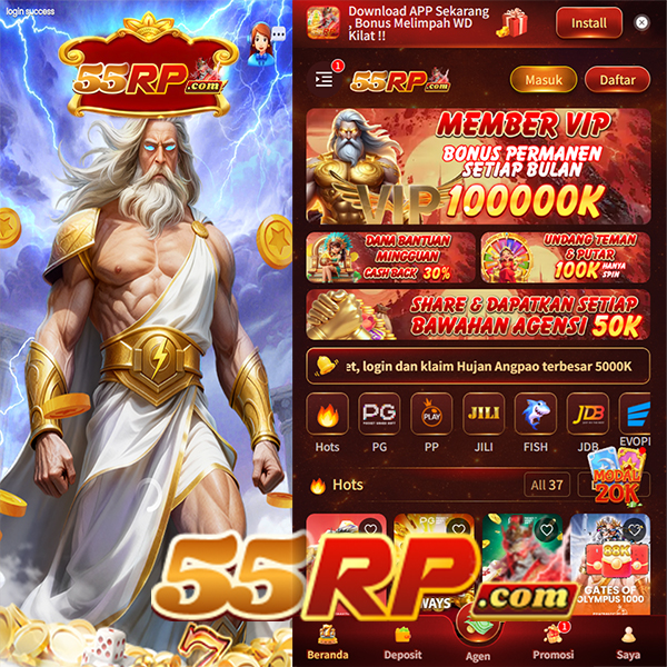 55RP - 55rp Portal Hiburan Game Online Mobile Resmi & Terpercaya