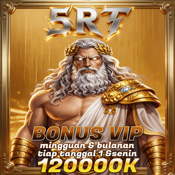 5RT - Game Slot Online dengan Beragam Tema dan Fitur Bonus