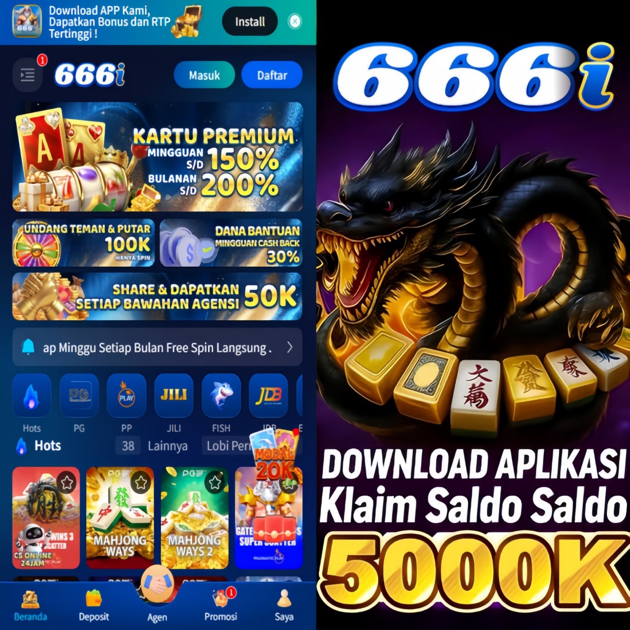 666I - Pilihan Game PG Soft untuk Penggemar Slot Online