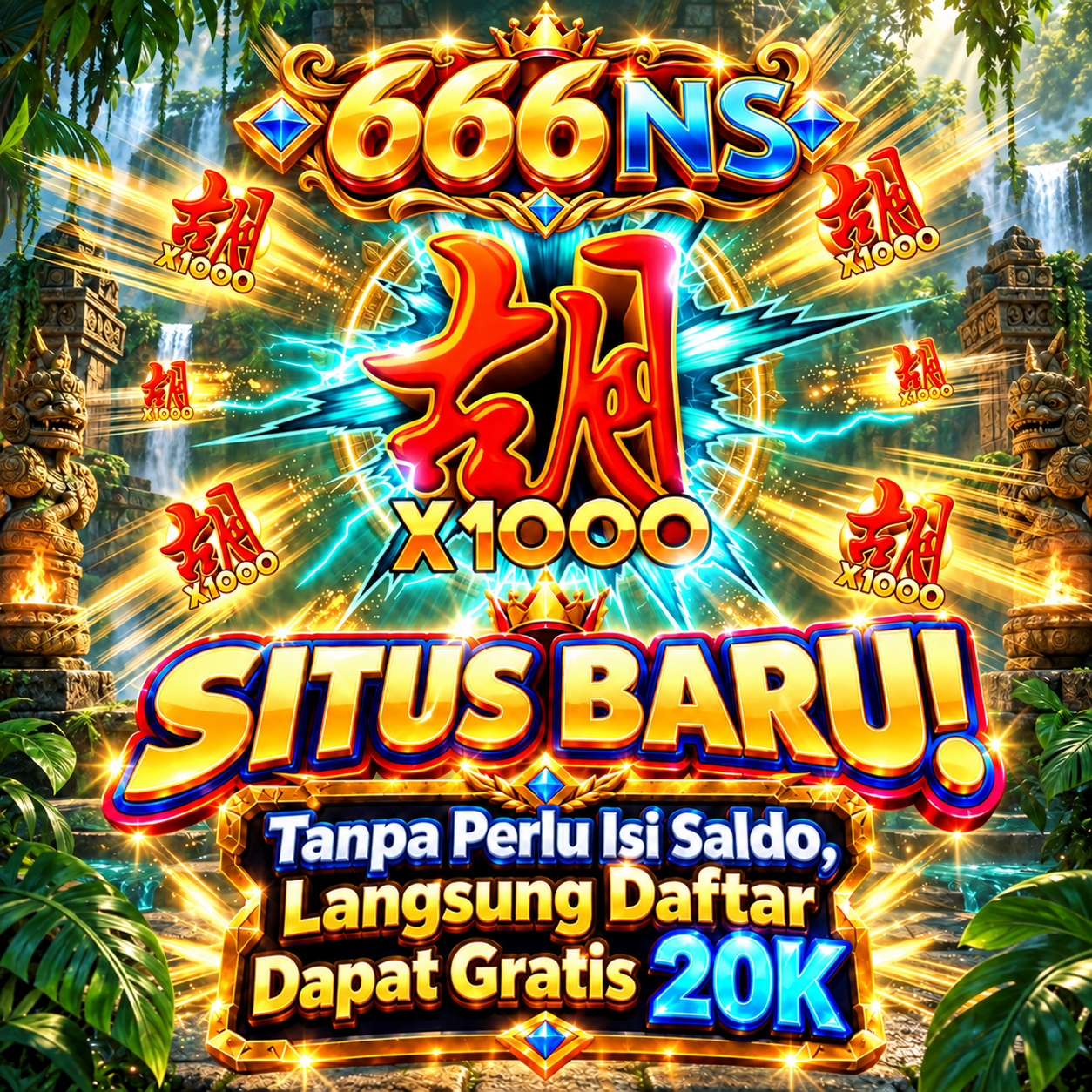 666NS - 666ns agen slot online terpercaya di Indonesia dengan slot gacor hari ini terbaik dari slot88 di tahun 2026 ini.