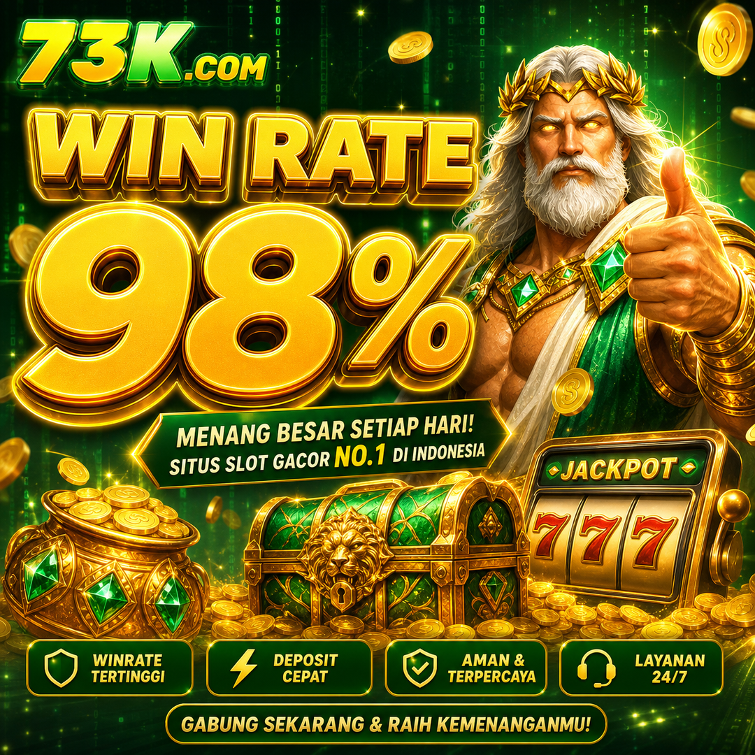 73K - Link Alternatif Game Kasino dan Slot Online