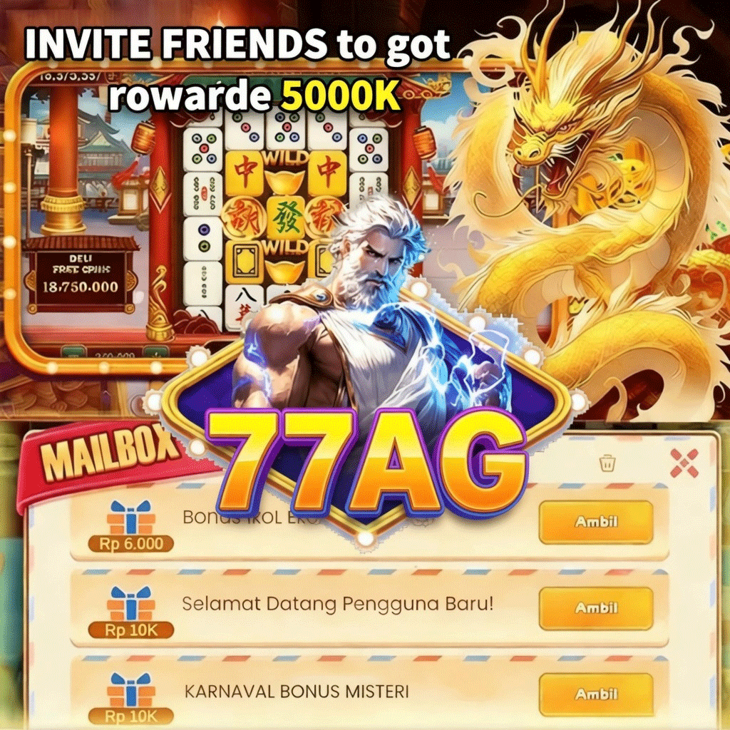 77AG - 77ag Pilihan Game PG Soft untuk Penggemar Slot Online