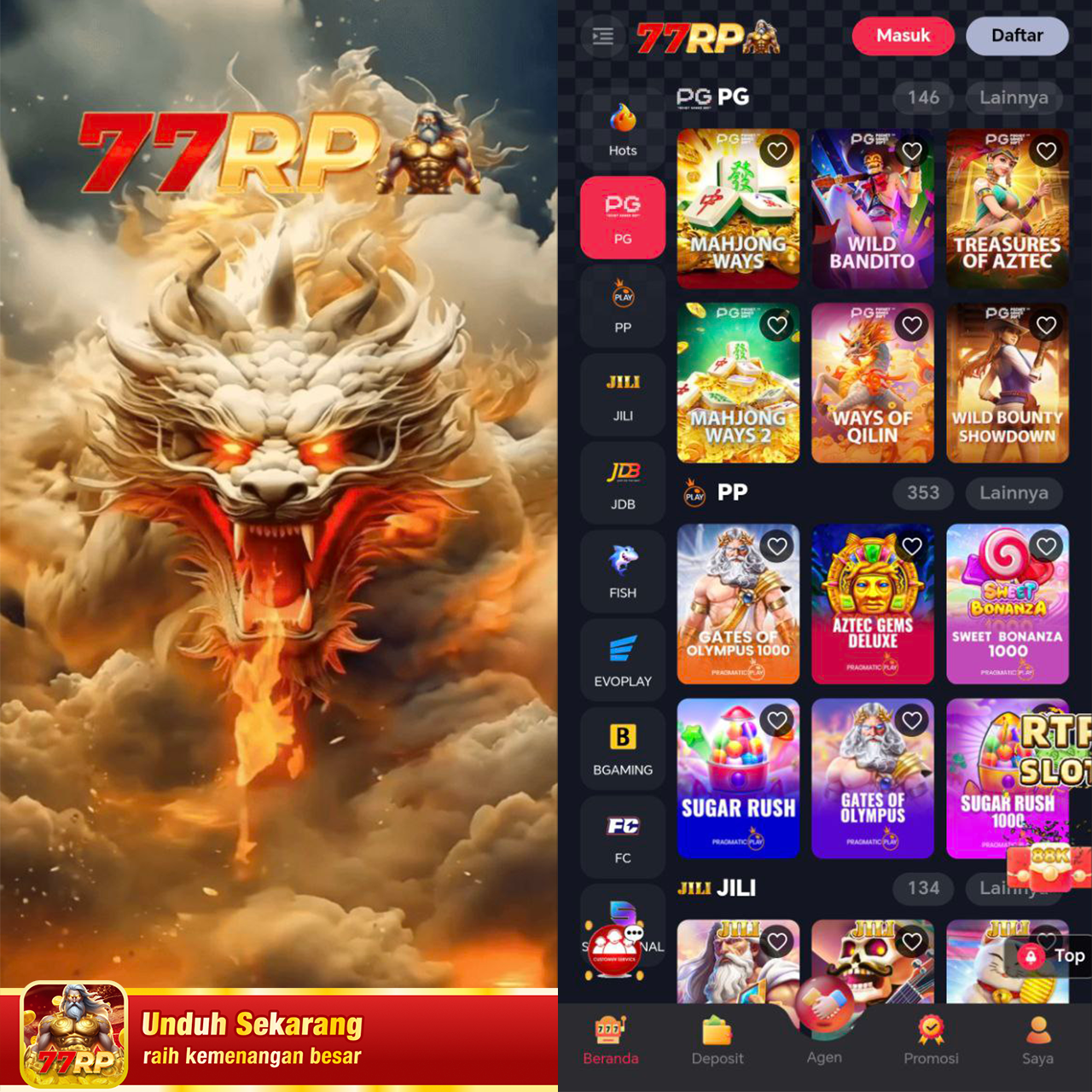 77RP - 77rp agen slot online terpercaya di Indonesia dengan slot gacor hari ini terbaik dari slot88 di tahun 2026 ini.