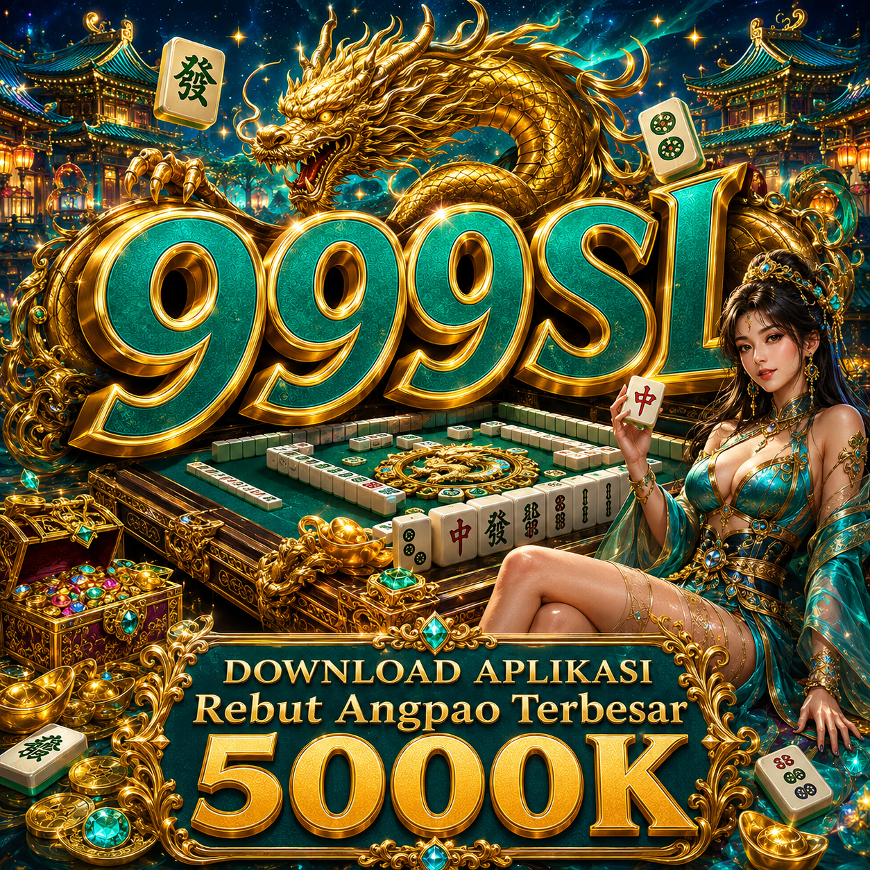 999SL - Link Alternatif Game Kasino dan Slot Online