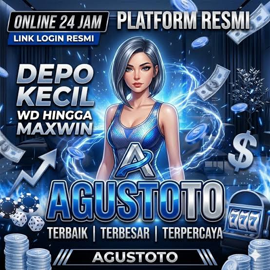 AGUSTOTO - Permainan Slot Online