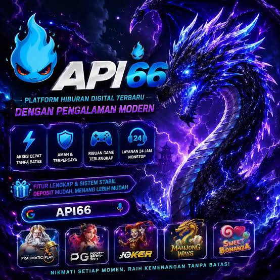 API66 - api66 Dowdload & Install Aplikasi Slot Asli Minimal Bet 400 Perak