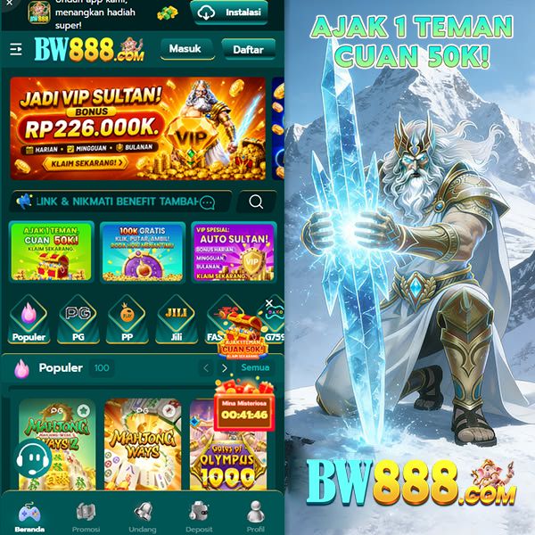 BW888 - agen slot online terpercaya di Indonesia dengan slot gacor hari ini terbaik dari slot88 di tahun 2026 ini.