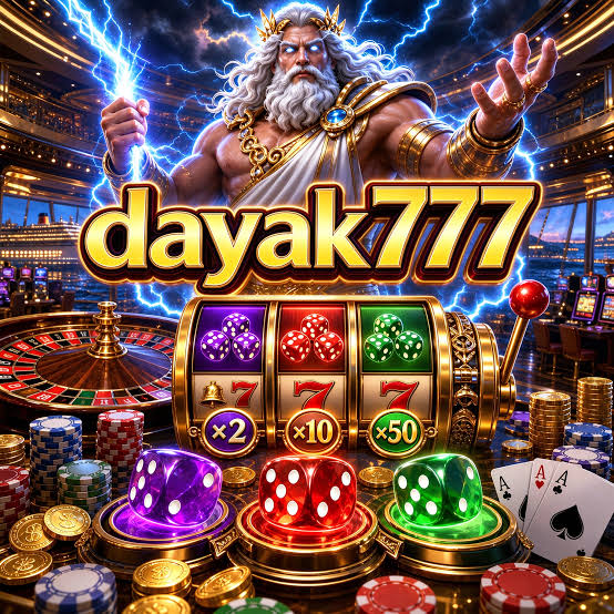 DAYAK777 - Daftar Game Online dengan Pilihan Slot yang Beragam