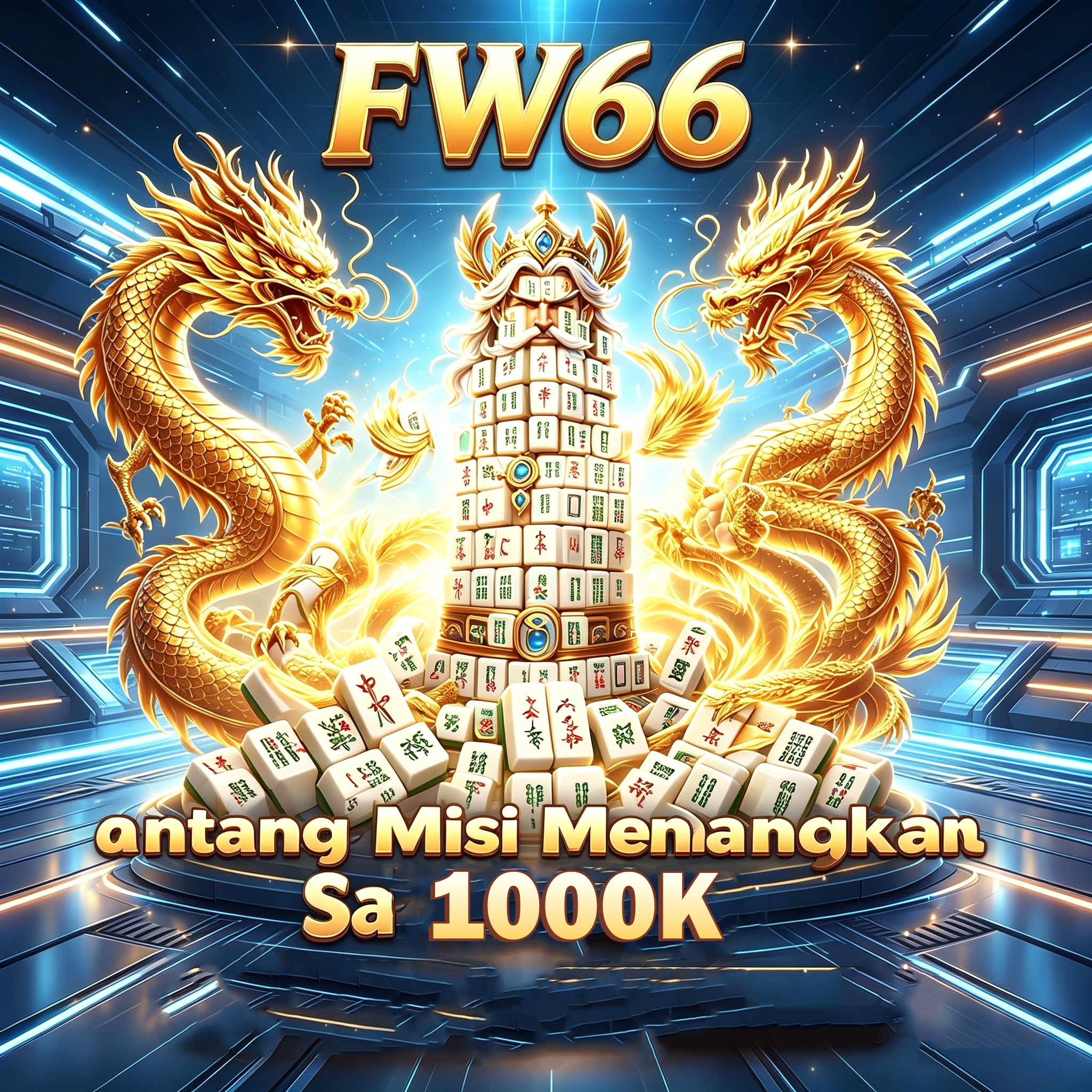 FW66 - fw66 Game Slot Online dengan Beragam Tema dan Fitur Bonus