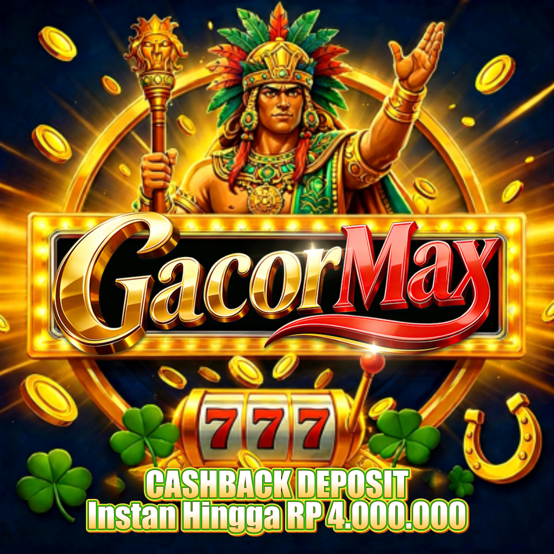 GACORMAX - gacormax Slot Indonesia Jadi Pilihan untuk Menjelajahi Tema Slot Online Berbeda
