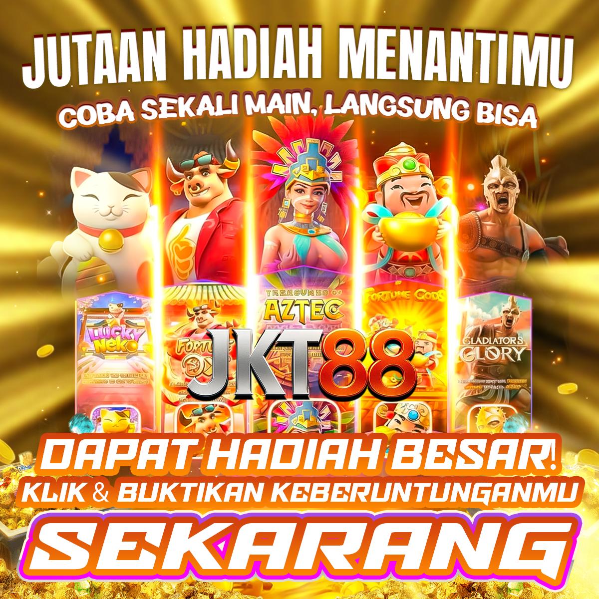 JKT88 - jkt88 Platform Slot Online dengan Pengalaman Bermain Terbaik