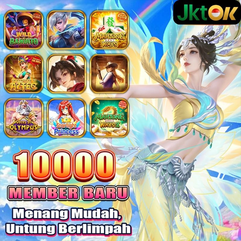 JKTOK - Jelajahi Ragam Slot Online dengan Tema Menarik
