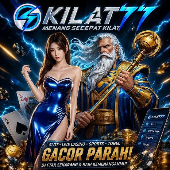 KILAT77 - Dowdload & Install Aplikasi Slot Asli Minimal Bet 400 Perak