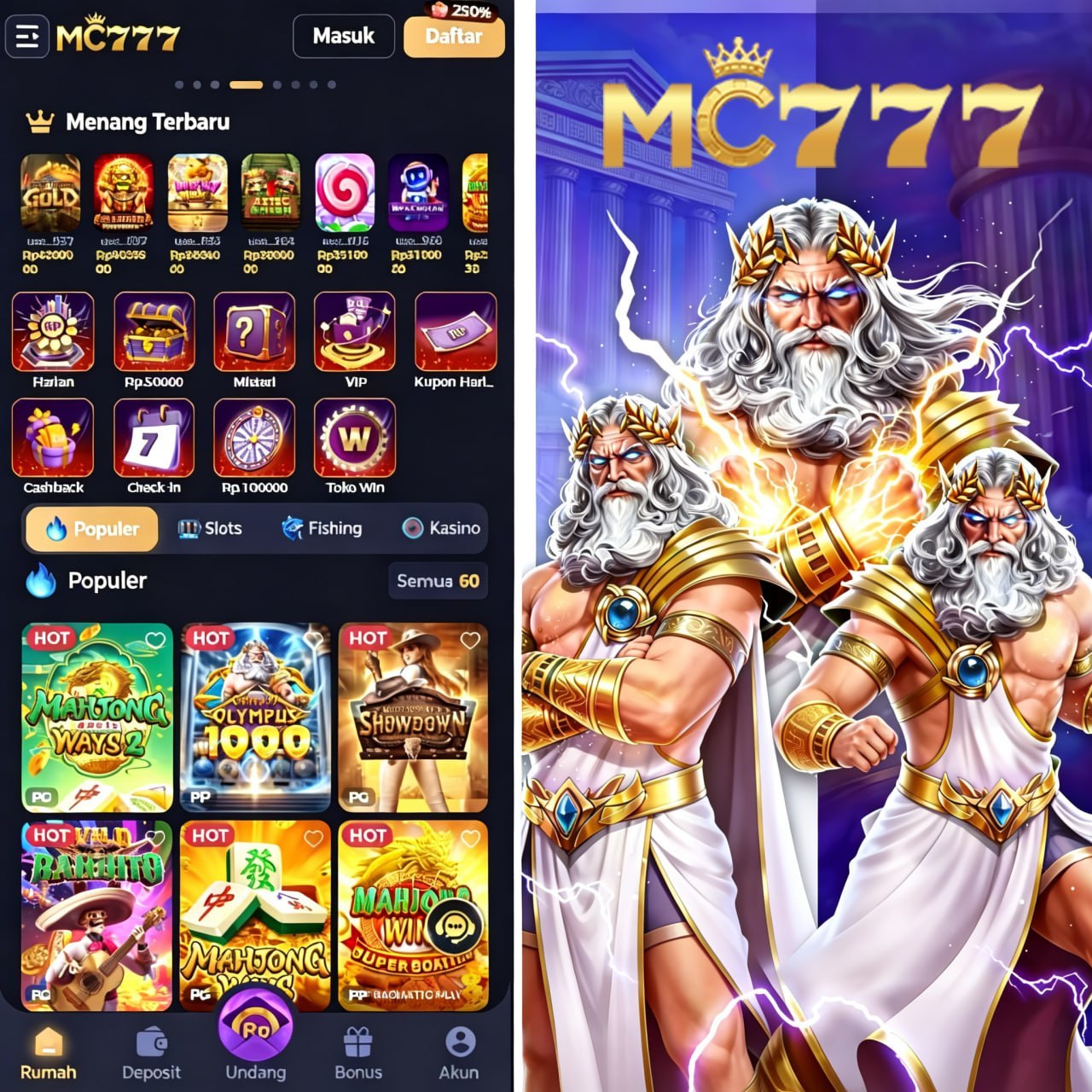 MC777 - Slot Indonesia Jadi Pilihan untuk Menjelajahi Tema Slot Online Berbeda