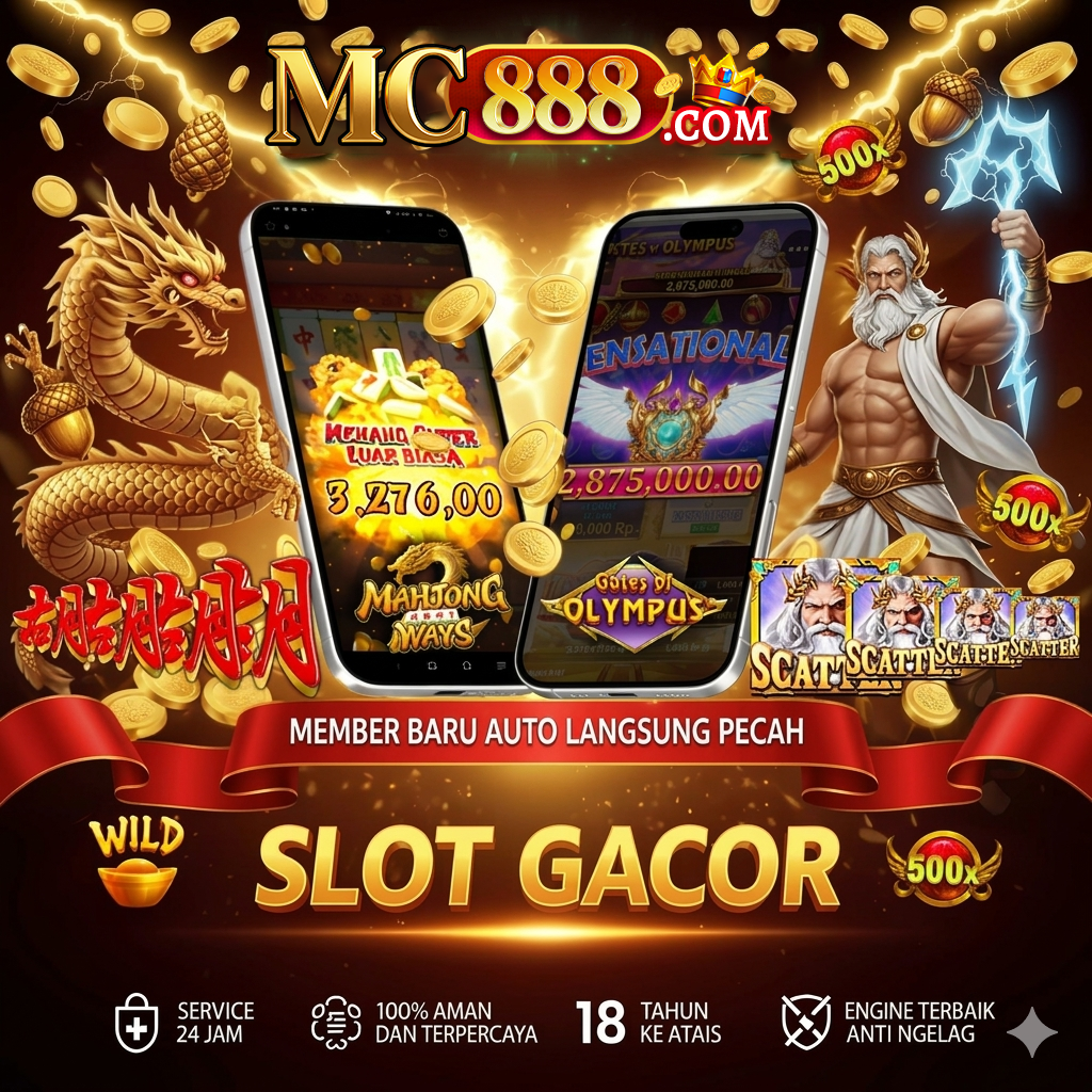 MC888 - mc888 Situs Resmi Slot Online dan Pilihan Game PG Soft