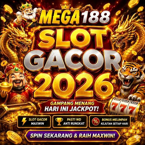 MEGA188 - agen slot online terpercaya di Indonesia dengan slot gacor hari ini terbaik dari slot88 di tahun 2026 ini.