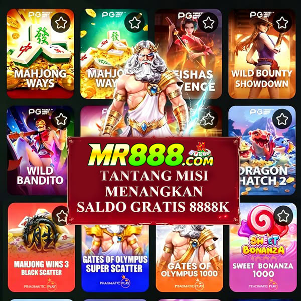 MR888 - mr888 Platform Game Online dengan Beragam Pilihan Permainan Seru