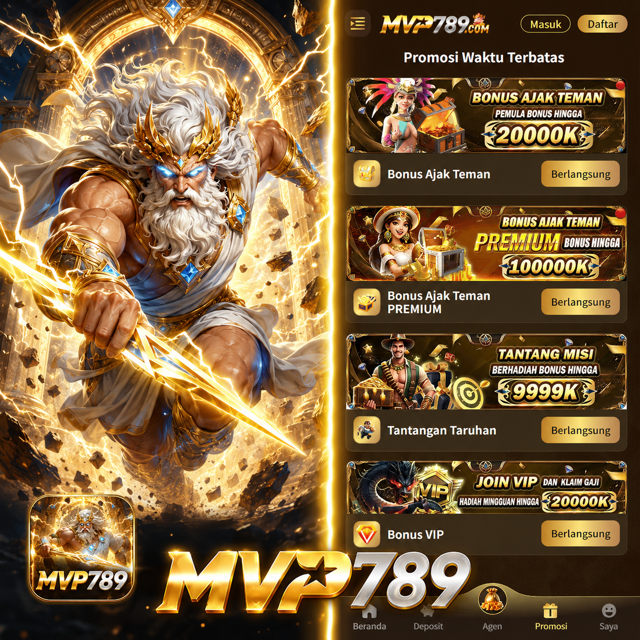 MVP789 - mvp789 Situs Resmi Slot Online dari Berbagai Provider