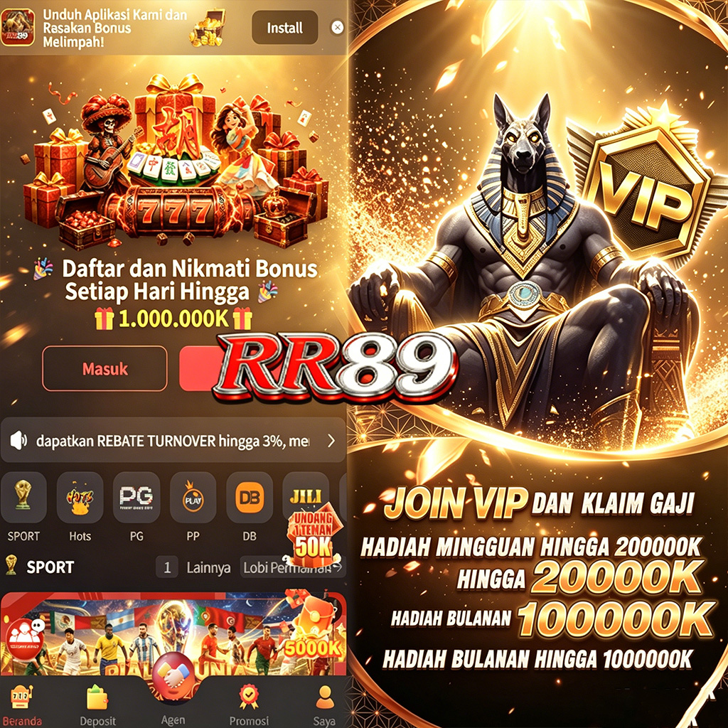 RR89 - rr89 Portal Hiburan Game Online Mobile Resmi & Terpercaya
