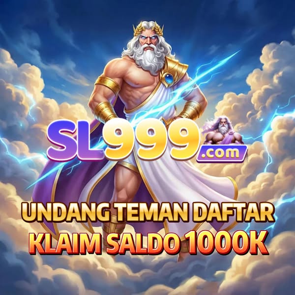 SL999 - Permainan Slot Online