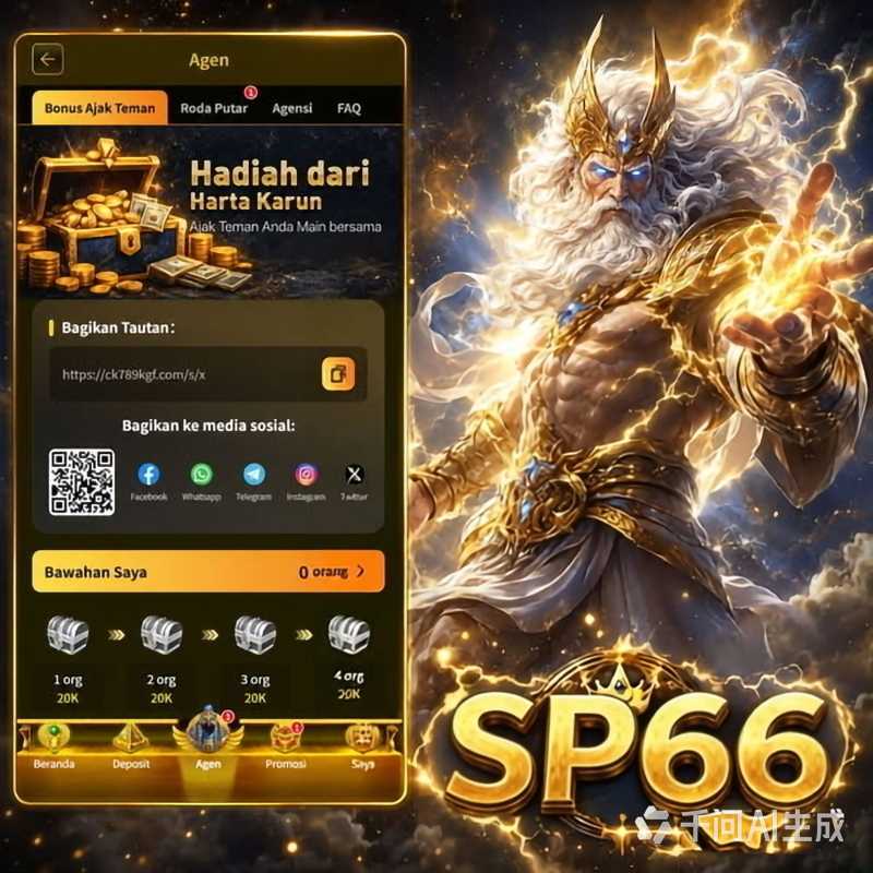 Pusat hiburan sp66
