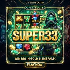 SUPER33 - SUPER33 Situs Dewa Slot Gacor Hari Ini