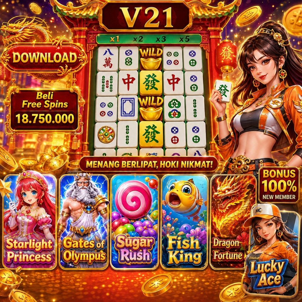 V21 - Slot Indonesia Jadi Pilihan untuk Menjelajahi Tema Slot Online Berbeda