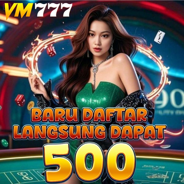 VM777 - Platform Slot Online dengan Pengalaman Bermain Terbaik
