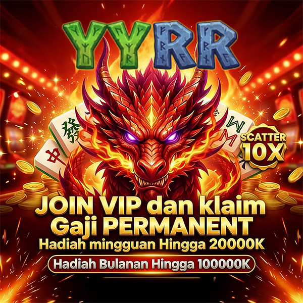YYRR - Dowdload & Install Aplikasi Slot Asli Minimal Bet 400 Perak