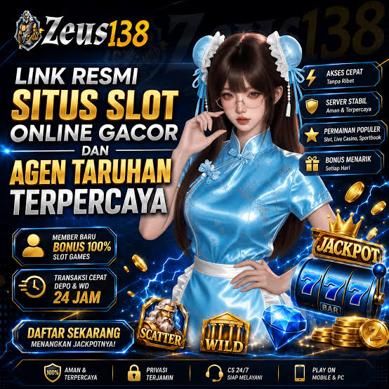 ZEUS138 - zeus138 Pilihan Game PG Soft untuk Penggemar Slot Online